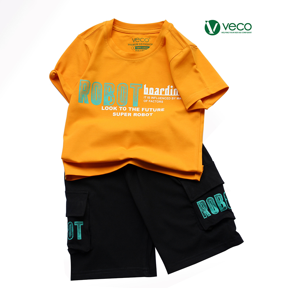Xưởng may quần áo trẻ em xuất khẩu giá sỉ VECO